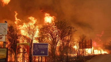 Córdoba Declara "Estado De Alerta Ambiental" Por Riesgo De Incendios