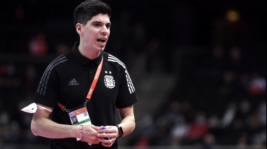 "Sentimos orgullo", dijo el DT del seleccionado de futsal de la derrota en la final ante Portugal