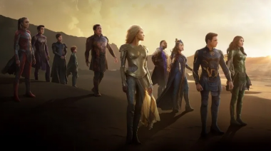 Marvel estrena nuevo trailer de Eternals y reconfirma su fecha de estreno