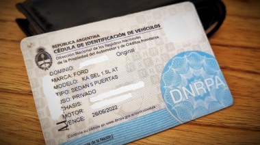 Cambios en las rutas argentinas: Ya no se necesita la tarjeta azul para conducir un auto ajeno