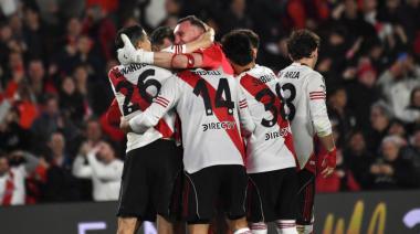 Con Drama y en Penales, River Vence a Libertad y Se Mete en Cuartos de la Copa Libertadores