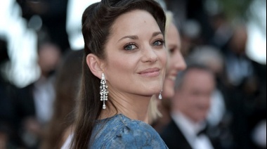 Marion Cotillard recibirá un premio honorífico en el Festival de San Sebastián