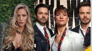 Luisana Lopilato Aclara Su Ausencia en el Regreso de "Erreway"