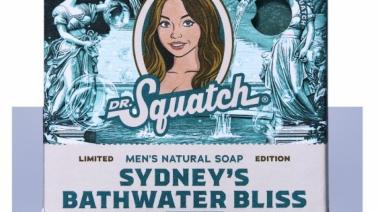 Sydney Sweeney Lanza Un Jabón Con Su "Agua De Baño Real"