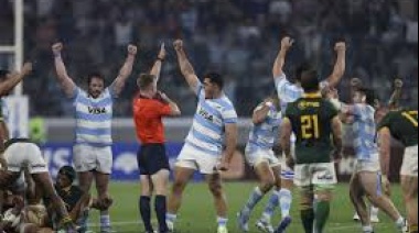 Los Pumas Ya Tienen Horario Definido Para El Rugby Championship 2025