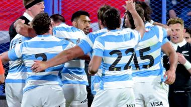 Los Pumas Confirman Plantel para la Gira por Australia