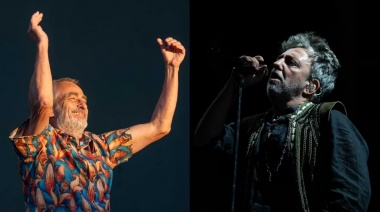 Quilmes Rock 2025 día 3: de la fiesta con Los Auténticos Decadentes a la mística de Babasónicos