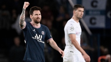 Con Messi en el equipo, PSG visita al City en busca de los octavos de final