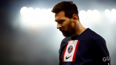 Fin de la historia: PSG anunció que Lionel Messi no seguirá en el club