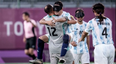 Los Murciélagos golearon a Tailandia y enfrentarán a China en semifinales
