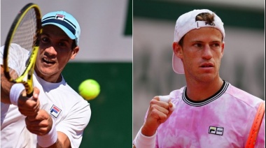 Schwartzman y Bagnis buscan el pase a los octavos de final en el US Open