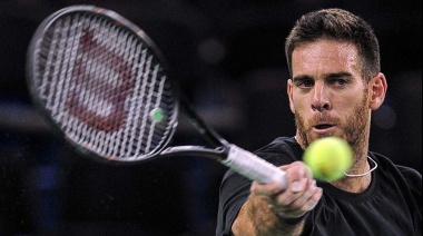 Del Potro: "La rehabilitación es el partido más difícil que me tocó jugar"