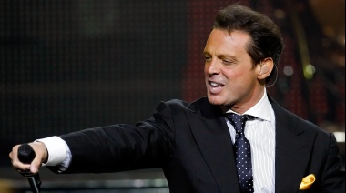 Luis Miguel llegó a Argentina para el cierre de su gira mundial con dos shows en el Campo Argentino de Polo