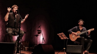 Tango en el 100 x 100 Cultura con Cardenal Domínguez