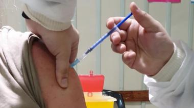 Salud impulsa operativos de vacunación para prevenir infecciones respiratorias
