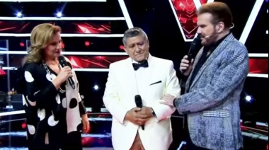 Debut de Pimpinela en la TV peruana y furor en las redes con “La Voz Senior”