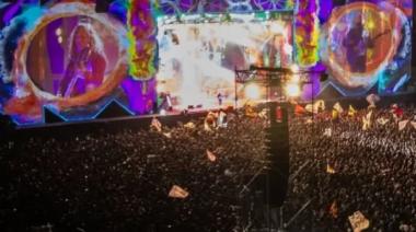 Después de ocho años, La Renga volvió a Capital Federal y al Ducó