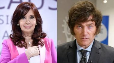 Cristina Cuestiona la Intervención del Dólar y Acusa a Milei de Conducir a un "Choque"