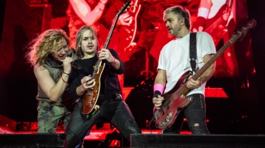 Airbag lanza “El Club de la Pelea I” y se prepara para un histórico River