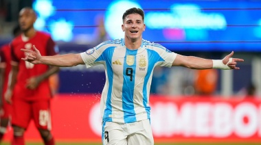 Con Gol Y Gran Actuación De Julián Álvarez, Argentina Venció A Chile Por Eliminatorias