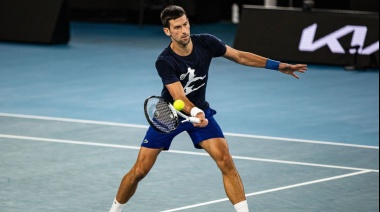 Djokovic aseguro que no se vacunará, aunque tenga que sacrificar más torneos