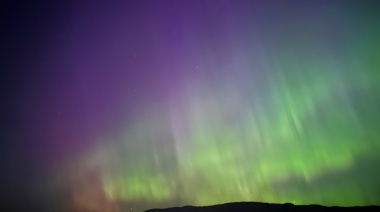 Podrían Verse Auroras Australes en la Patagonia y... ¿En Necochea?