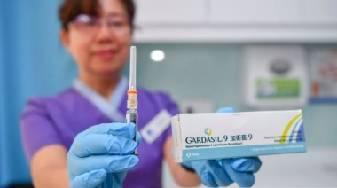 China comienza a vacunar a hombres contra el VPH
