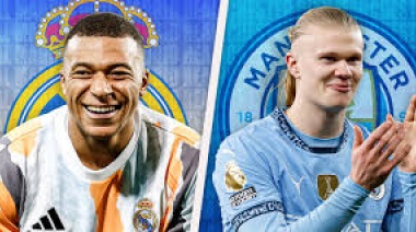 La Champions League estrena los playoffs con un duelo estelar entre Manchester City y Real Madrid