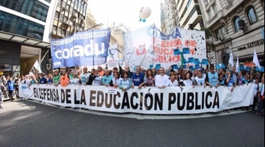 Paro Universitario por 48 Horas y Movilización Conjunta con Jubilados