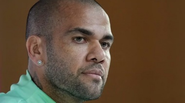 Dani Alves habló por primera vez desde la cárcel tras ser acusado de agresión sexual: “Sigo sin saber por qué ha hecho todo esto”
