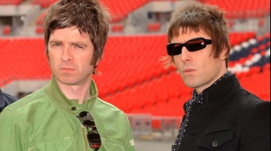 Oasis regresa: ¿Cómo evitarán las peleas los hermanos Gallagher?