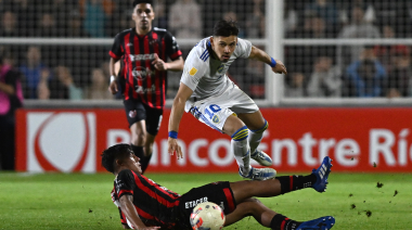 Boca Patronato juegan por la Supercopa Argentina