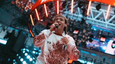 Paulo Londra regresa a Europa con shows exclusivos en 2025
