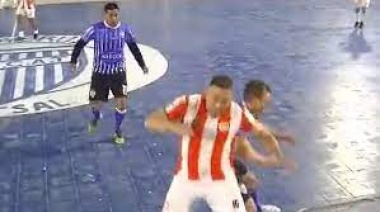 Histórica sanción en el futsal argentino: suspendieron por 10 años al jugador que pegó un brutal codazo en Mendoza