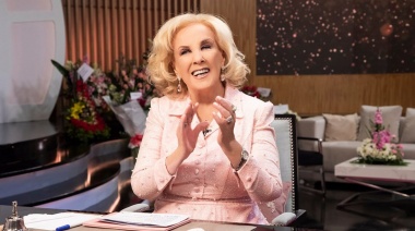 Mirtha Legrand continúa evolucionando favorablemente y fue trasladada a una habitación común