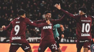 Agónico Triunfo de Lanús: Pasó a Cuartos de la Sudamericana en los Penales
