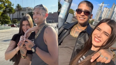 L-Gante y Mar Lucas, cada vez más cerca: rumores de romance