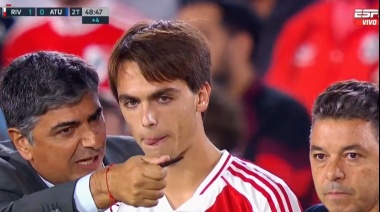 Giorgio Costantini: La Joya Brasileña que Debutó en River y Enamora al Monumental