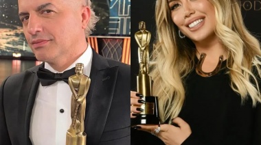 Escándalo en redes: Ángel de Brito vs. Wanda Nara