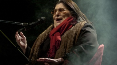 Mercedes Sosa llegó al festival Tomorrowland: escuchá el remix de «Gracias a la vida» que sonó en Bélgica