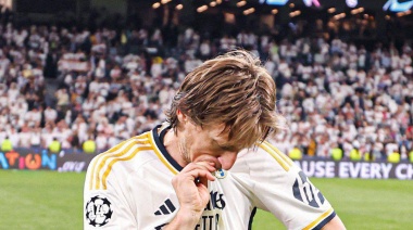 Luka Modric Anuncia Su Salida Del Real Madrid Tras 13 Años De Éxitos Inolvidables