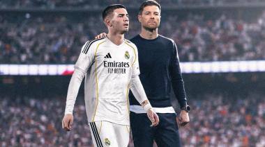 River Concreta La Venta Histórica De Franco Mastantuono Al Real Madrid
