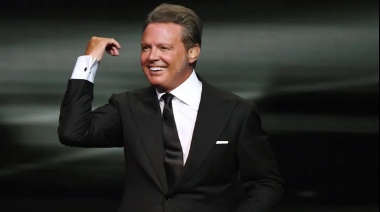 Luis Miguel culmina su histórica gira mundial en Buenos Aires