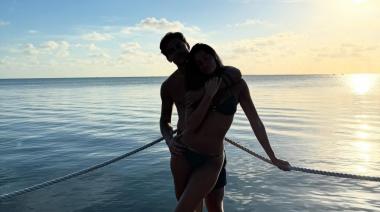 Las Exclusivas Vacaciones De Oriana Sabatini Y Paulo Dybala En Miami