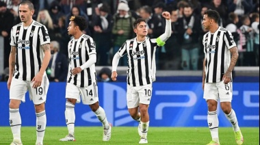 El impresionante récord de Dybala como figura y capitán de la Juventus