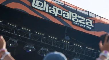 Lollapalooza agotó su primera pre-venta