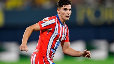 De Paul, Simeone y Julian palpitan el duelo de vuelta ante el Real Madrid por Champions League