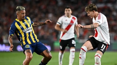 River Plate Recibe a Rosario Central en un Duelo Clave por el Liderazgo del Grupo B