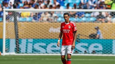 "Me Voy Completo": Ángel Di María Pone Fin A Su Trayectoria Europea