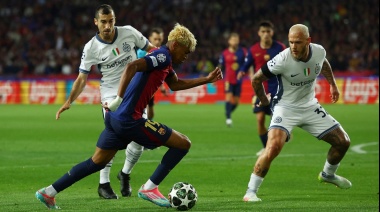 Inter De Milán Y Barcelona Se Juegan El Pase A La Final De La Champions Este Miércoles